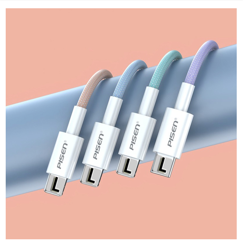 New-PISEN QUICK - Mr White USB-C PD 60W (CC-PD01)