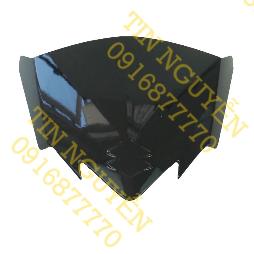 Chắn gió Satria, Raider fi đen bóng chính hãng