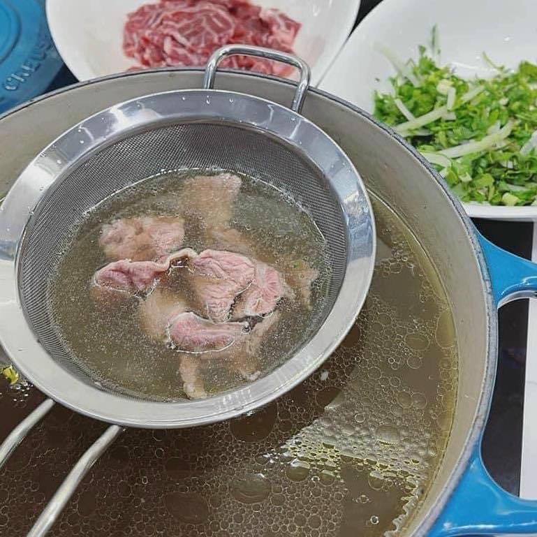 Set 3 rây lọc ERNESTO