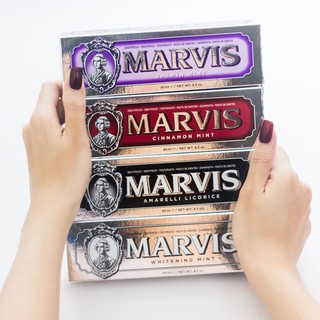 Kem Đánh Răng Marvis Cao Cấp 85g