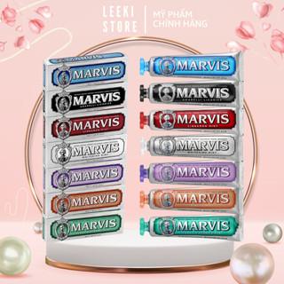 Kem Đánh Răng Marvis Cao Cấp 85g