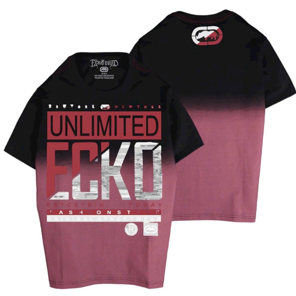 Áo thun thái cổ tròn AFF  áo thun nam ecko loan quát