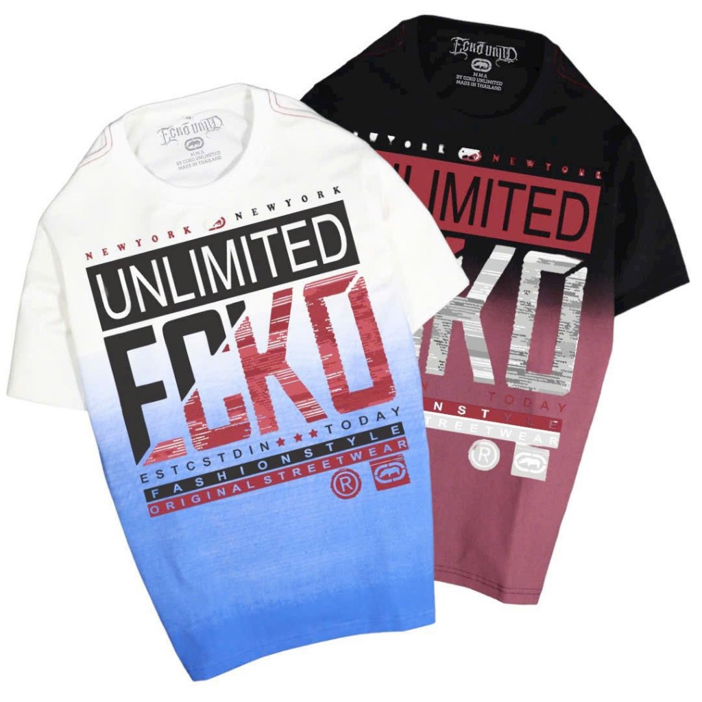 Áo thun thái cổ tròn AFF  áo thun nam ecko loan quát