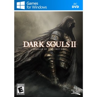 Dark souls 2: scholar of the first sin - đĩa game pc