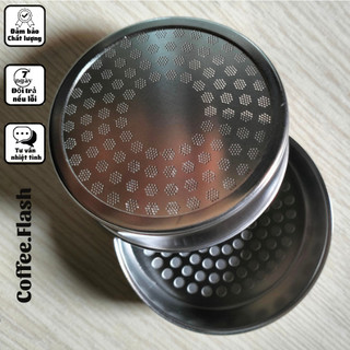 Lưới lọc họng pha E61 chất lượng cao cho máy pha cà phê BFC, expobar, casadio, faema