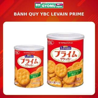Bánh quy ybc levain prime 104 chiếc và hộp 39 chiếc