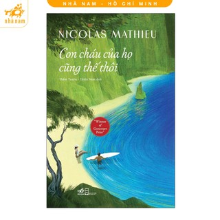 Sách - Con cháu của họ cũng thế thôi