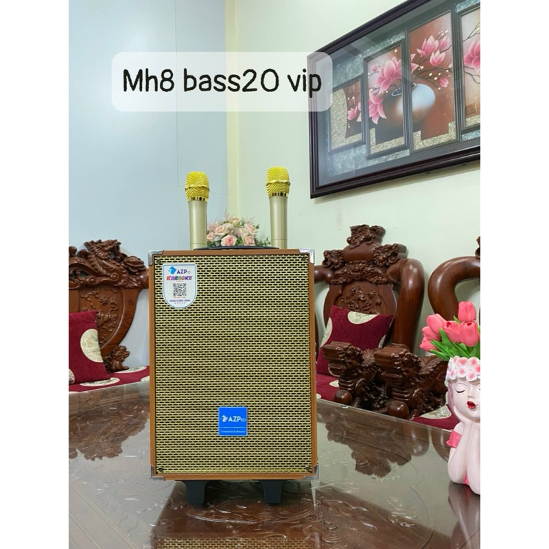 Loa kéo Azpro - Mh8 bass20