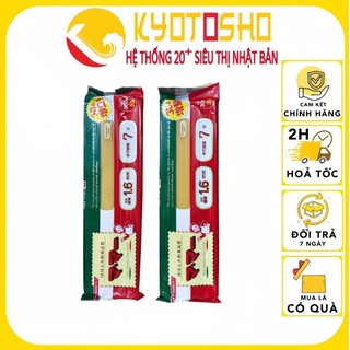 Mỳ spaghetti Nisshin, mỳ ý Mama 1,6mm nội địa Nhật