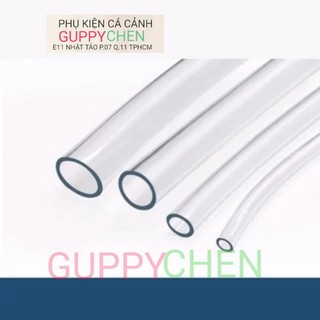 Dây oxi 4ly - 5ly - 6ly - 8ly dùng cho hồ cá