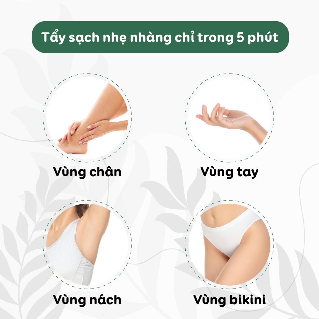 [QUÀ TẶNG KHÔNG BÁN] BỘ ĐÔI KEM TẨY LÔNG HƯƠNG BẠC HÀ VÀ SERUM DƯỠNG DA ISOL TẶNG KÈM KHI MUA MÁY UỐN SEEMEE