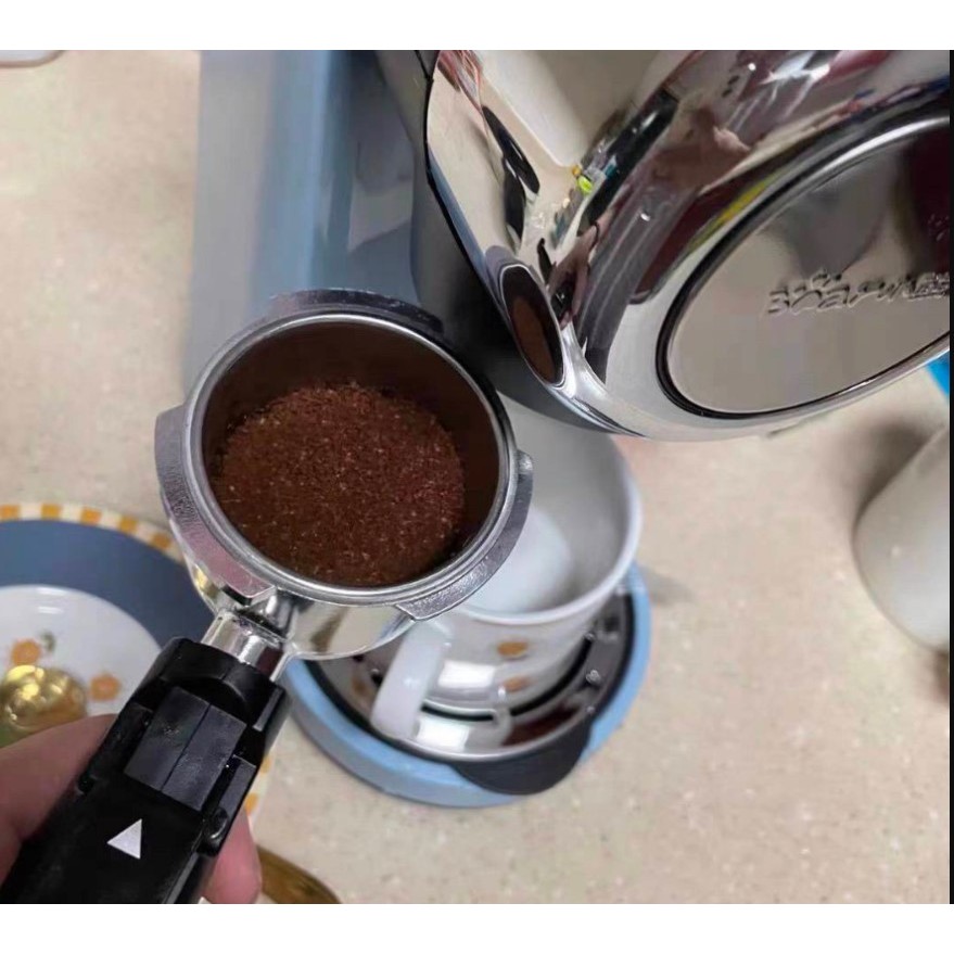 Máy pha cà phê, espresso tự động chính hãng BEAR - có đánh bọt sữa - BH 18 tháng