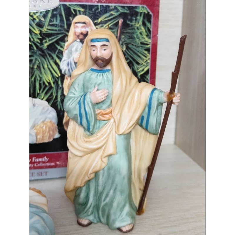 Hallmark Ornament The Holy Family