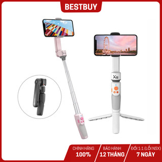 Tay Cầm Chống Rung cho điện thoại Gimbal Zhiyun Smooth XS - Hàng chính hãng l Bảo hành 12 tháng
