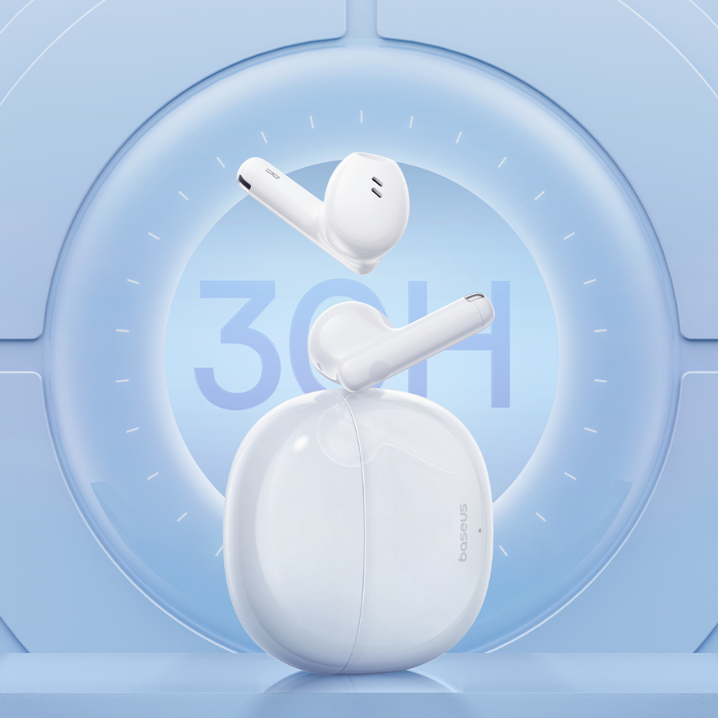 Tai nghe không dây Baseus Bowie E13