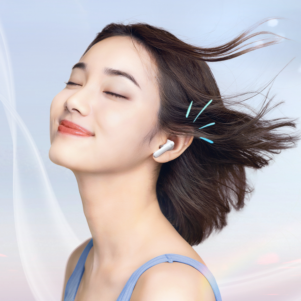 Tai nghe không dây Baseus Bowie E13