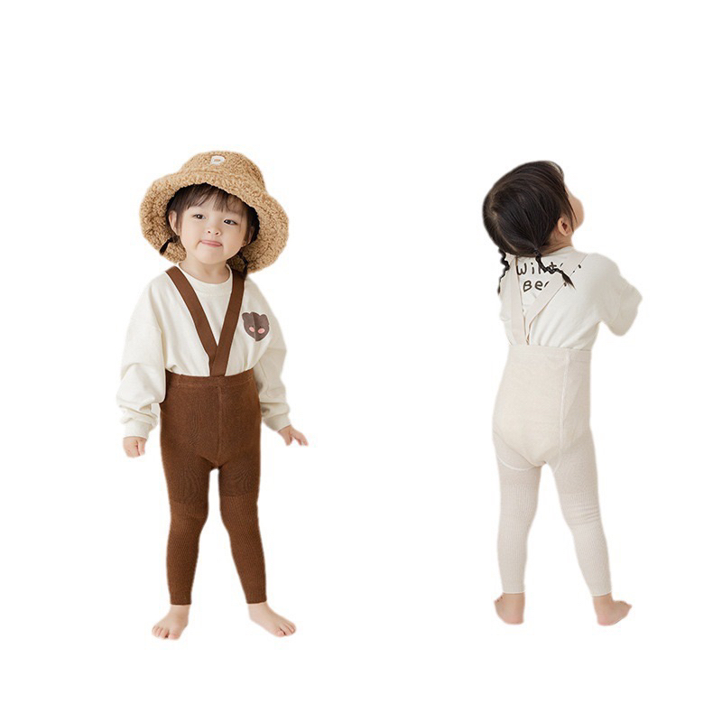 KO BÀN ĐAI Yếm Quần cho bé mã 4459