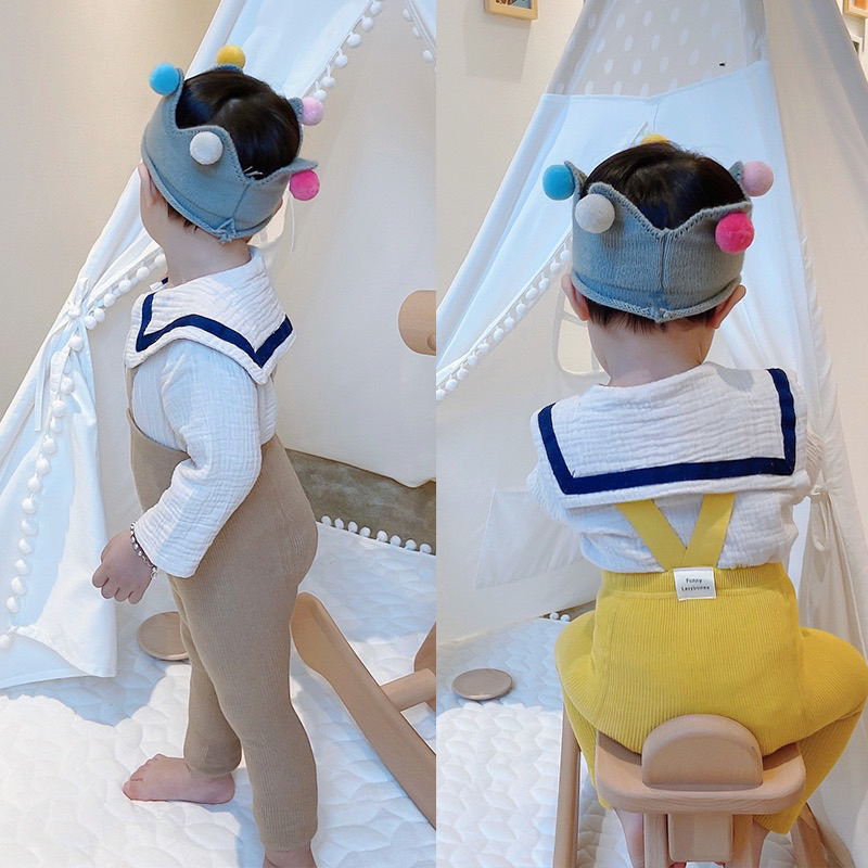 KO BÀN ĐAI Yếm Quần cho bé mã 4459