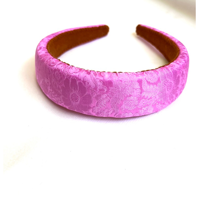 Cài m lụa  màu mới Handmade by Chang