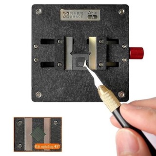 Đế Kẹp Main Amaoe Mini, Kẹp ic Đa Năng AFix-A | LPK Thẩm Zin