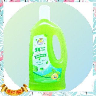 Nước lau sàn ab 1l hương bạc hà