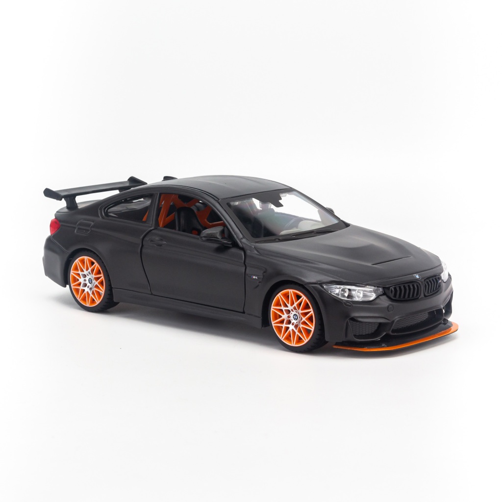BMW M4 GTS FLAT GREY 1:24 MAISTO MH-31246
