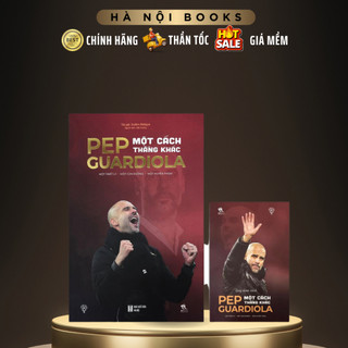 Sách - pep guardiola một cách thắng khác - thbooks
