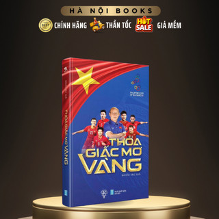 Sách - thỏa giấc mơ vàng - thbooks