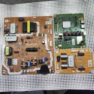 Bo mạch tivi 43cs600v