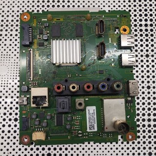 Bo mạch tivi 43CS600V