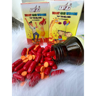 Vitanmin Tăng Cân TP Thái Lan ( chính hãng 100%, check mã vạch)