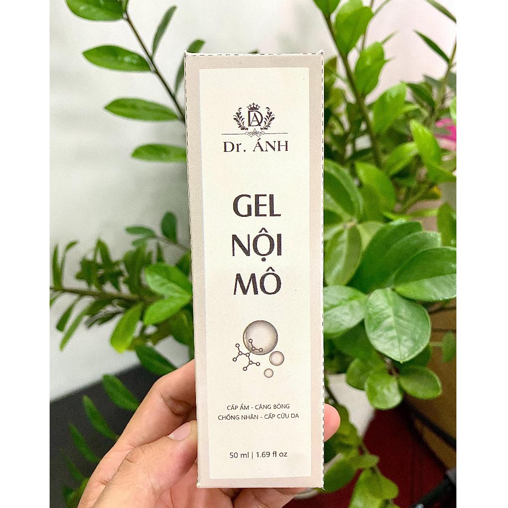 Gel nội mô dưỡng ẩm căng bóng Dr.Ánh - 50ml