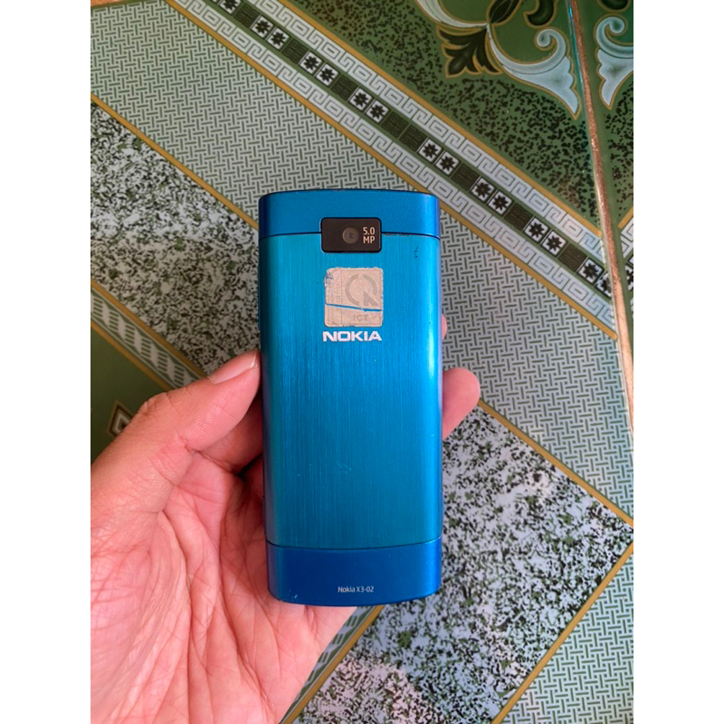 Xác điện thoại Nokia X3 02