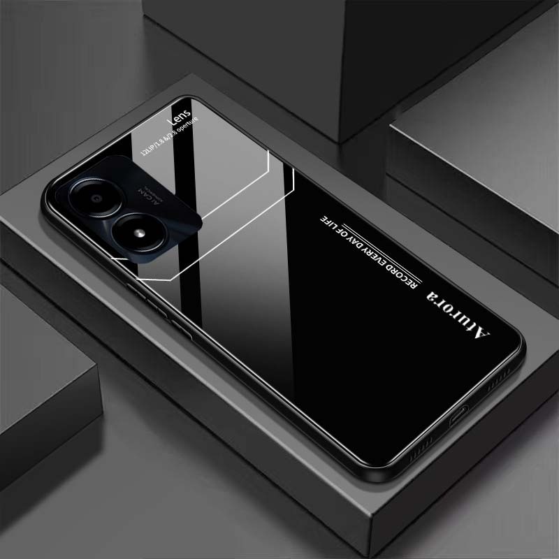 Ốp Vivo Y02s, Y16, Y22, Y22s, Y33s, Y55 2022 Lưng Kính Cường Lực Cao Cấp Mới Nhất