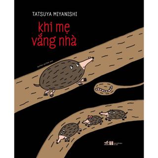 Sách - Khi mẹ vắng nhà