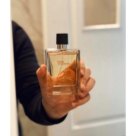 Nước hoa Terre D’Hermes EDP 5ml/10ml