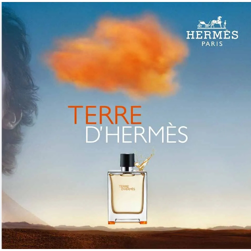 Nước hoa Terre D’Hermes EDP 5ml/10ml