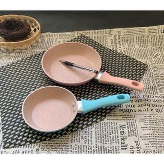 Chảo đá chống dính cao cấp size 16cm