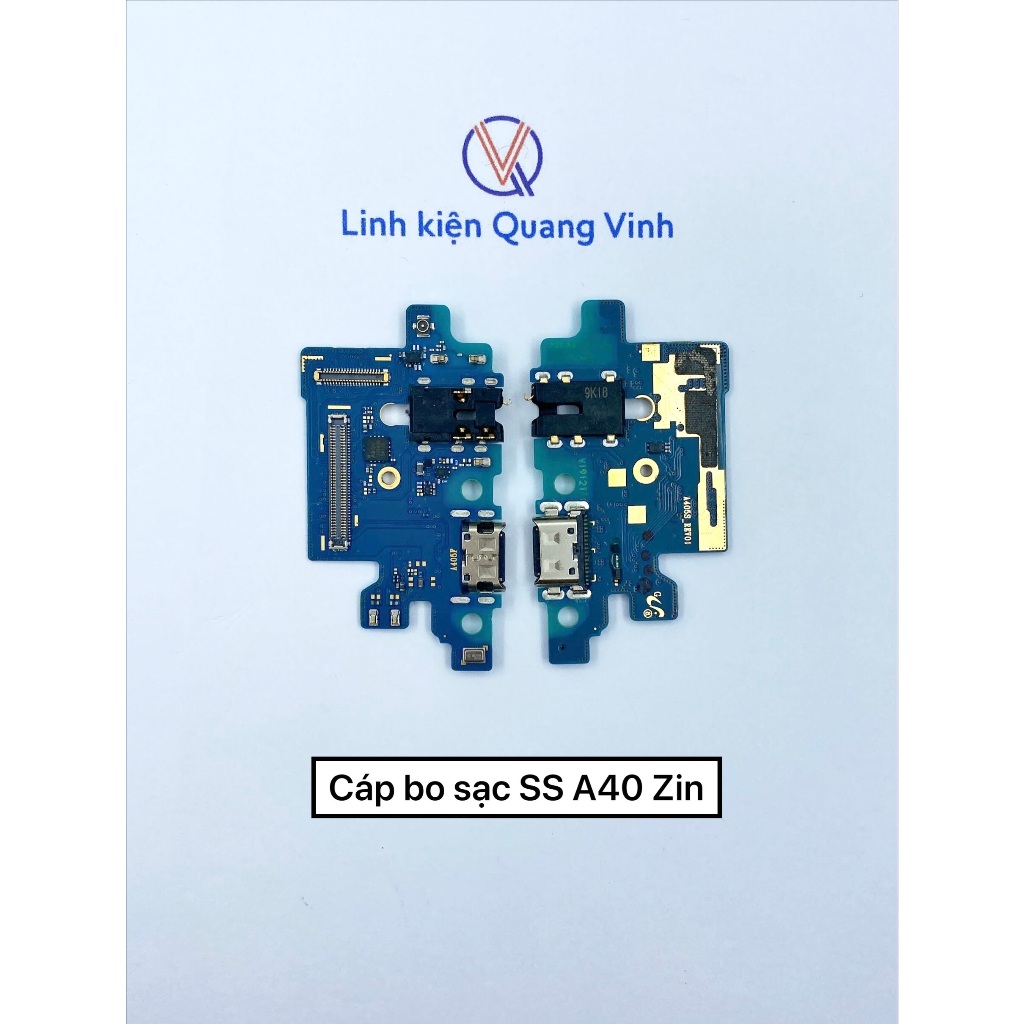 Cáp bo sạc SS A40 Zin