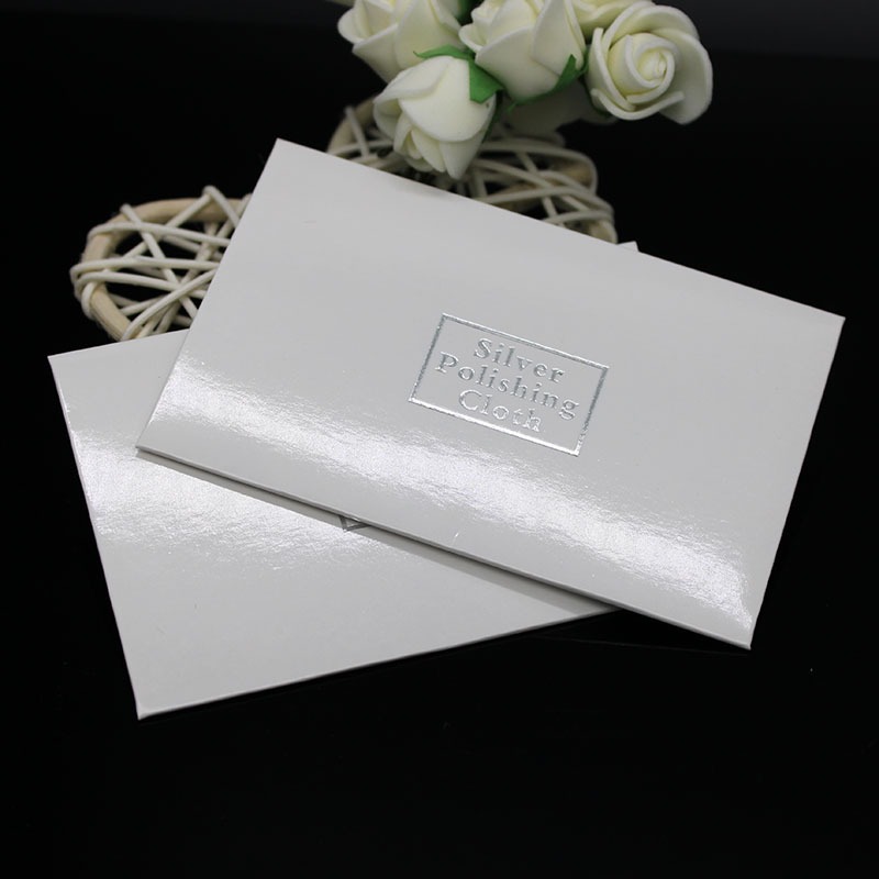 Khăn làm sáng trang sức bạc, khăn lau trang sức giúp bạc sáng hơn - Krixi