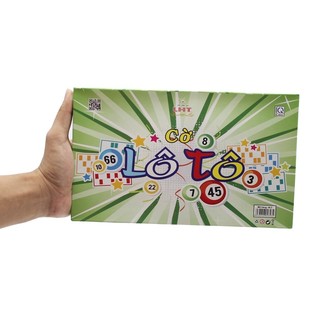 Cờ Lô Tô Giá Rẻ [Chính hãng AAA-LHT]
