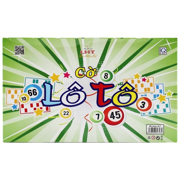 Cờ Lô Tô Giá Rẻ