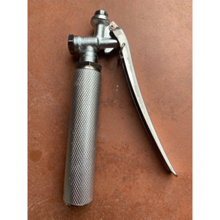 Tay Bóp Inox Xịt Thuốc bvtv, Có Lọc Bên Trong, Hàng Xịn