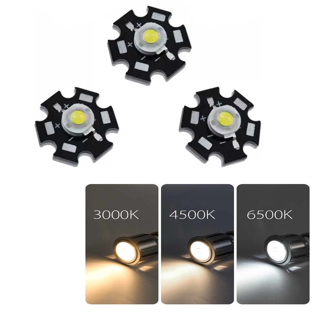 Bóng Led, Chip Led 3V-3.7V  Bóng Led Thay thế đèn pin, Đèn trang tri, Đèn thủy sinh