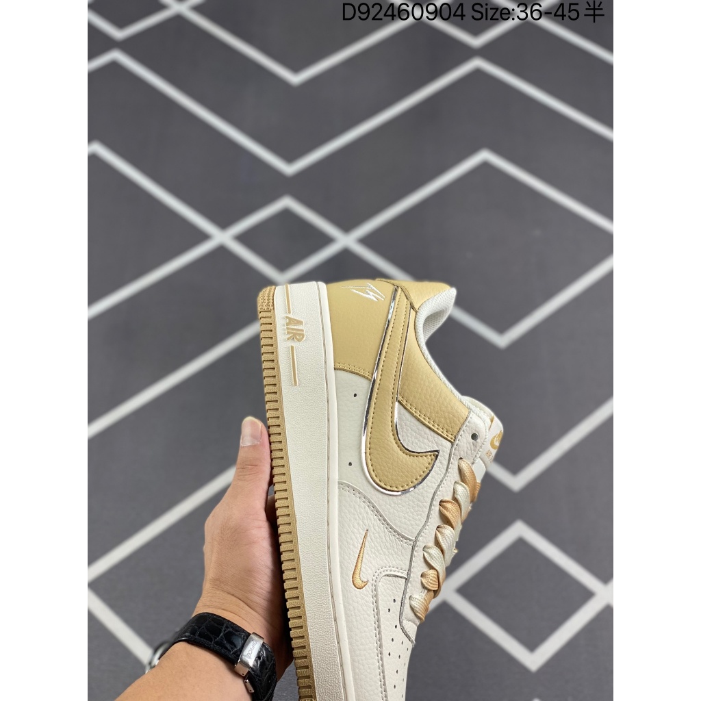 Order Giày Best Quality Like*Auth Tuồn Authentic*_Nike Air Force 1 ‘07 LV8 IO5636-111_
