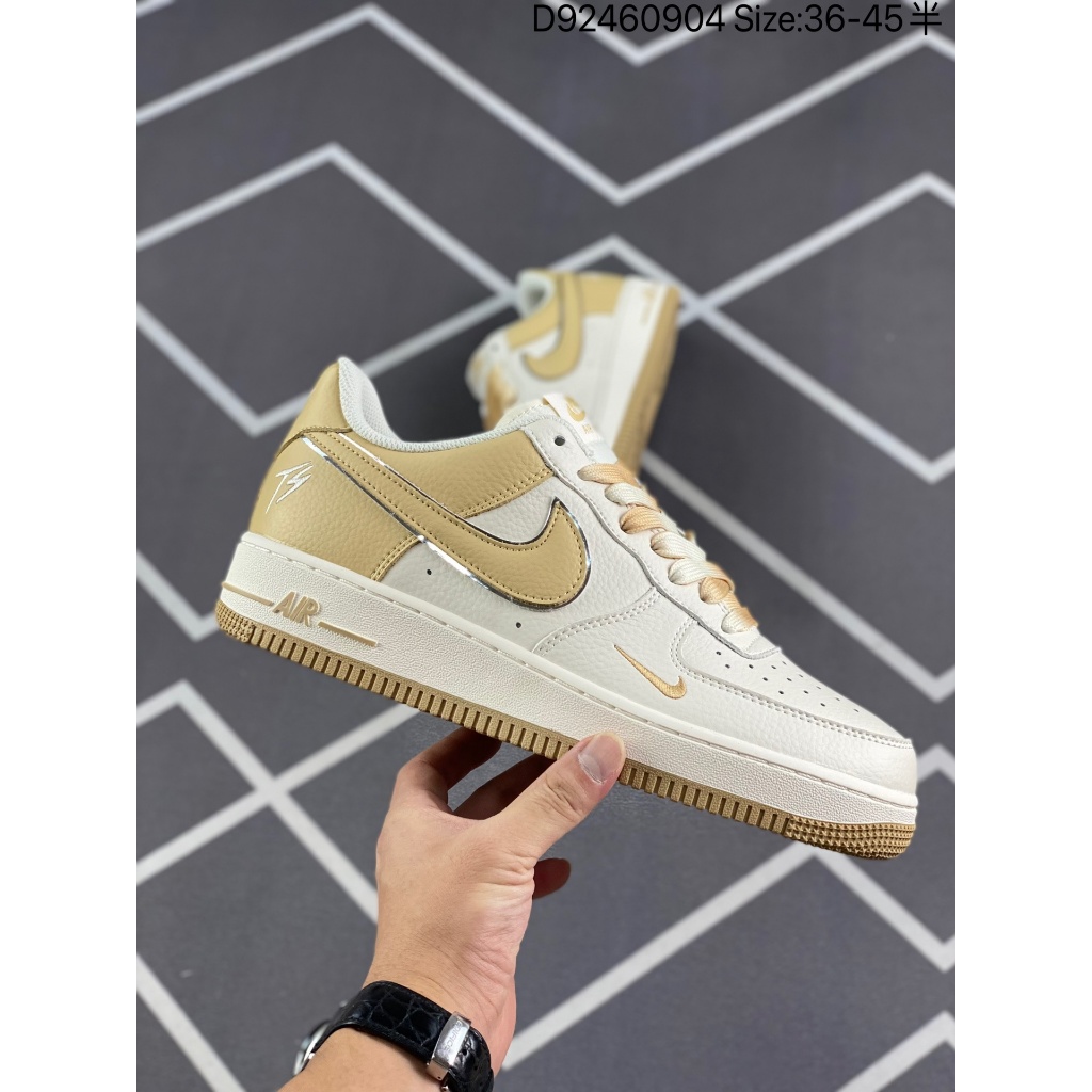 Order Giày Best Quality Like*Auth Tuồn Authentic*_Nike Air Force 1 ‘07 LV8 IO5636-111_