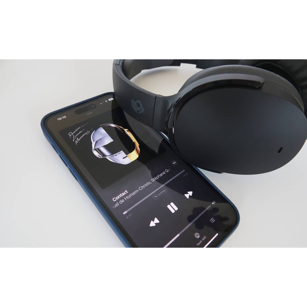 Tai nghe chống ồn Skullcandy Hesh ANC