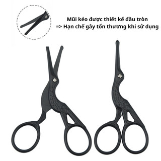 Kéo Cắt Tỉa Lông Mũi