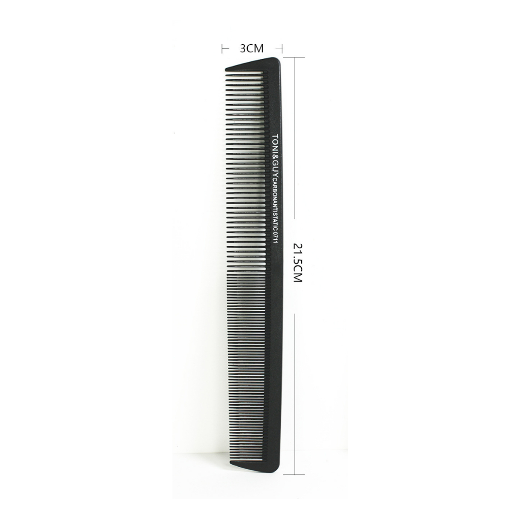 Lược Toni&Guy Carbon Antistatic Comb