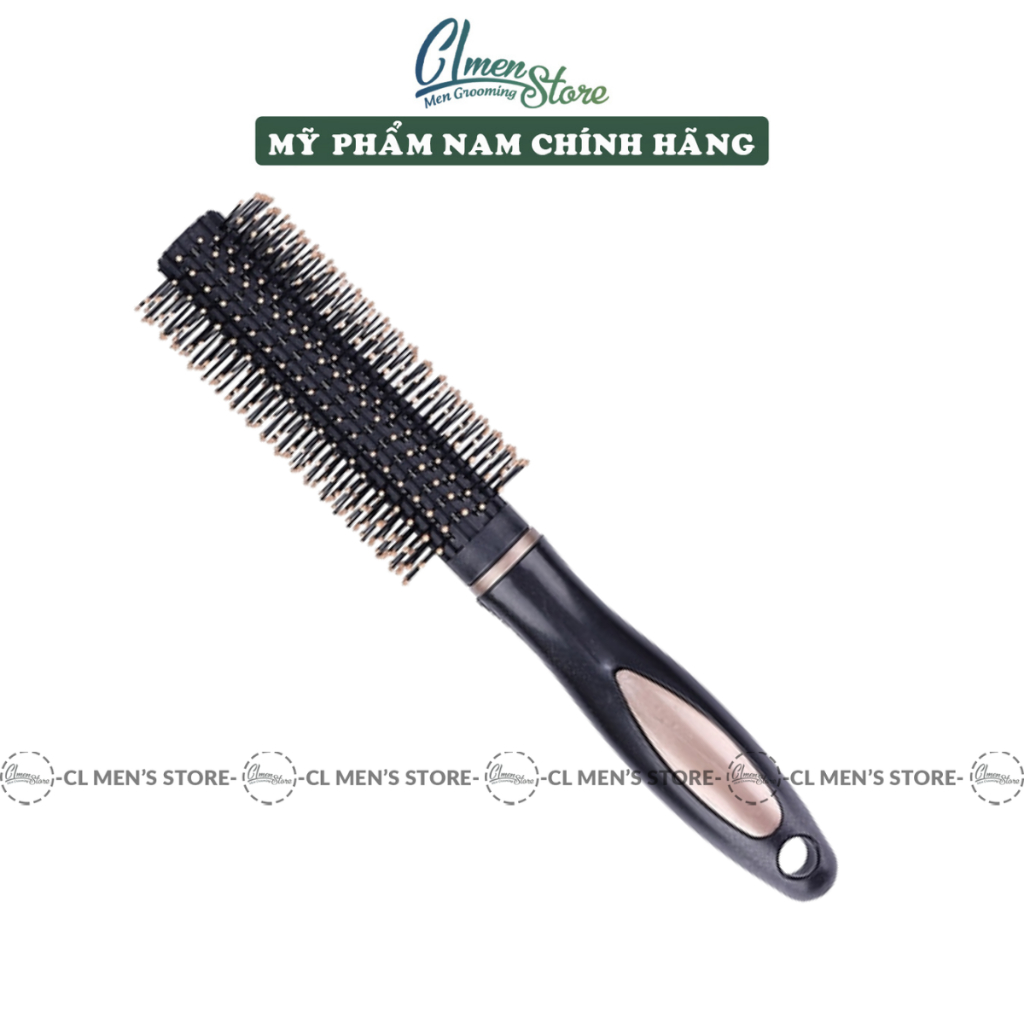 Lược tạo phồng - Lược tròn size to